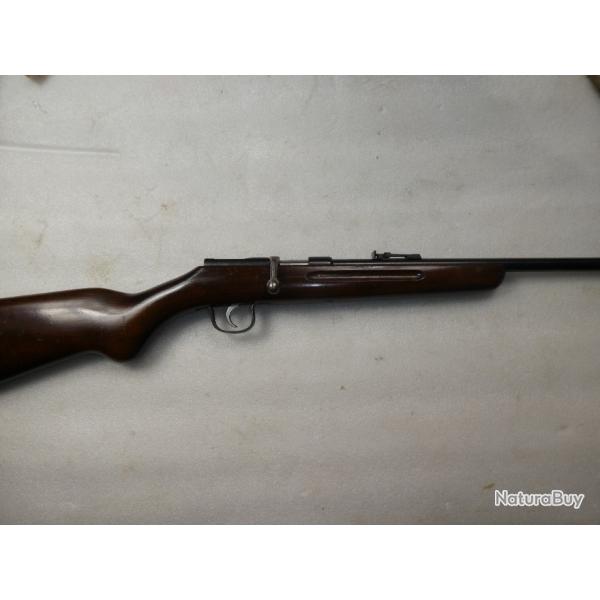 carabine VOERE cal 22lr 1coup