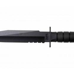 Poignard KA BAR Black Fighter Mixte