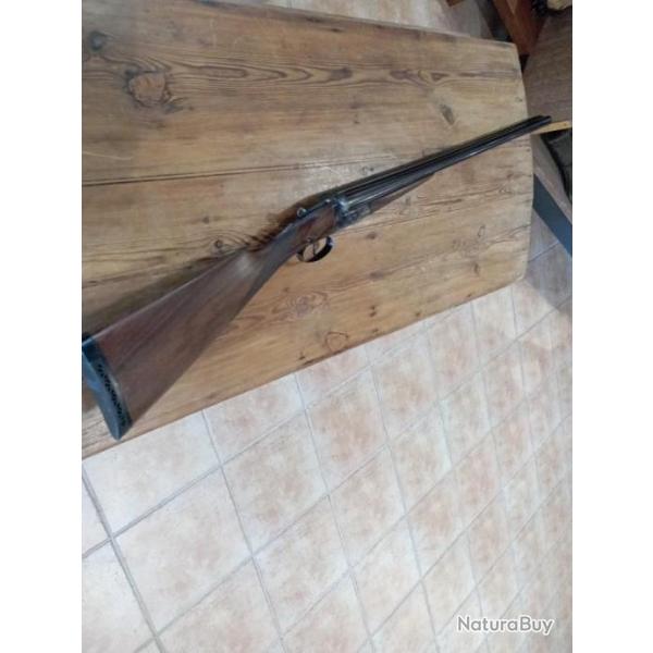 FUSIL ARTISANAL STEPHANOIS MFB CALIBRE 12/70