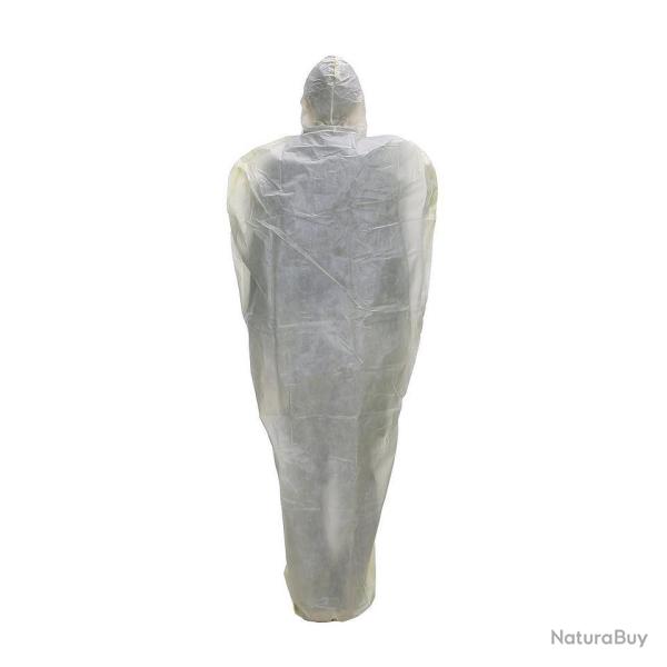 Sac d'hypothermie d'urgence