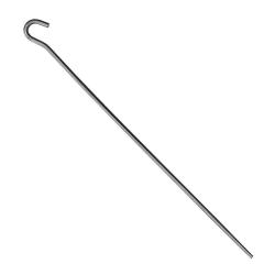 Sac sardines / piquets de tente 30cm (Lot x50)