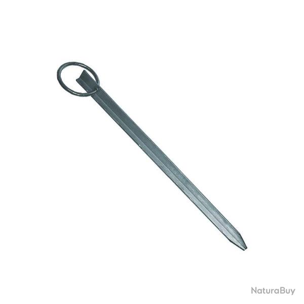 Piquet de tente amarreur 40cm (x1)