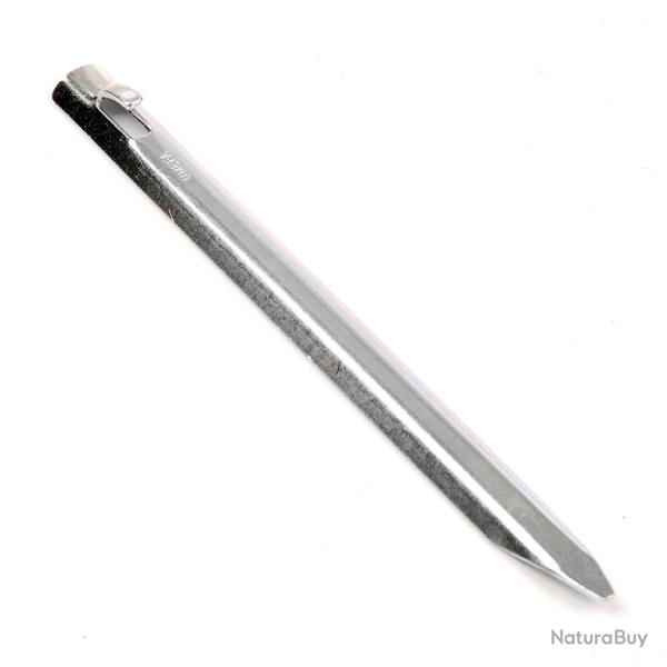 Piquets de tente lourd 25cm (Lot x50)