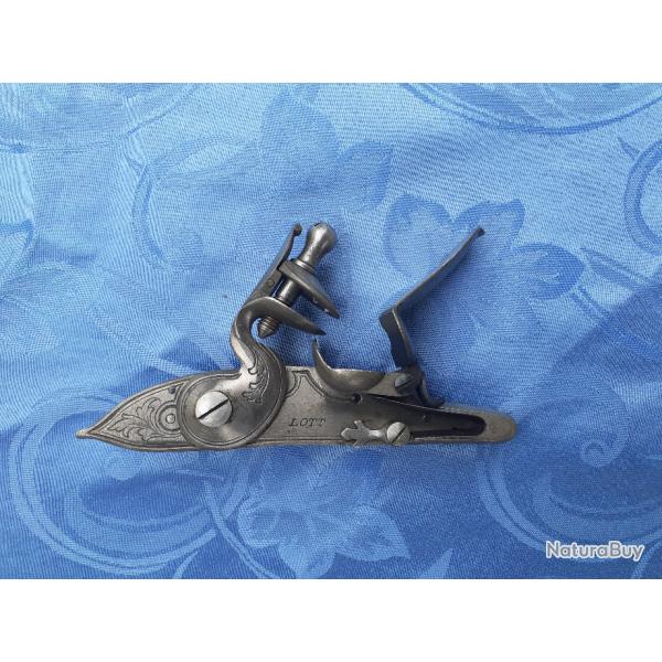 Platine Indian Trade Musket