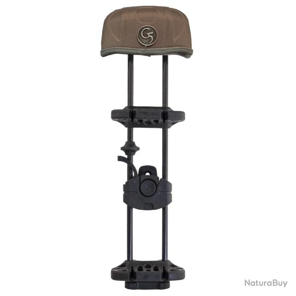 G5 Outdoors - Carquois Head-Loc 4 fl�ches Marron