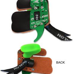 Palette Avalon Classic Gaucher (LH) Vert XS