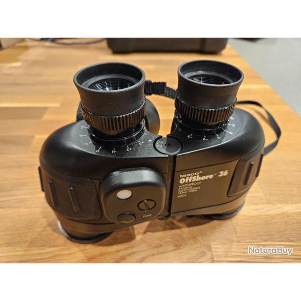 Jumelles Tasco OffShore 36 7x50mm