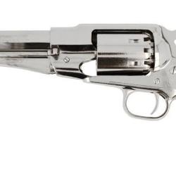 Revolver PIETTA Remington 1858 Texas nickel&eacute; .36