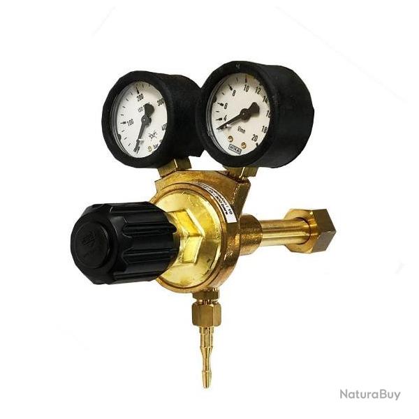 D�tendeur Toute la soudure 131848 Mini-Elan d�bilitre 20l/mn CO2/Argon type C TLS