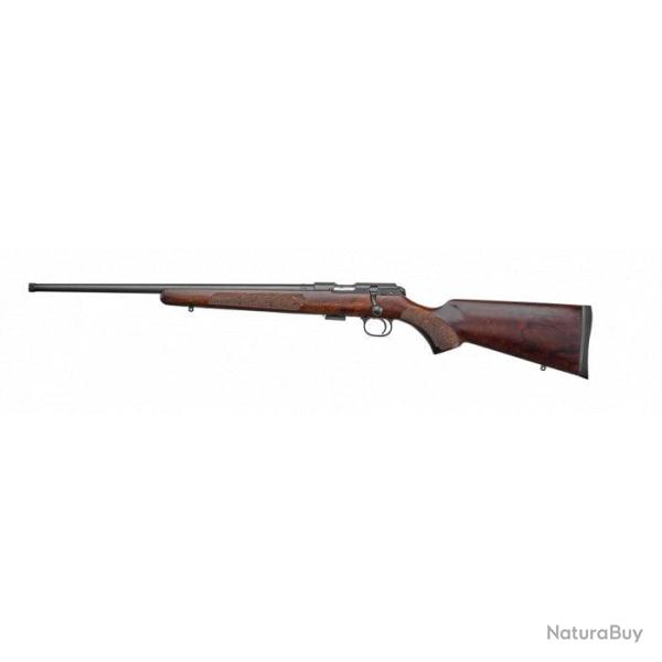 Carabine � verrou CZ 457 American - 22 LR / 53 cm / Gaucher