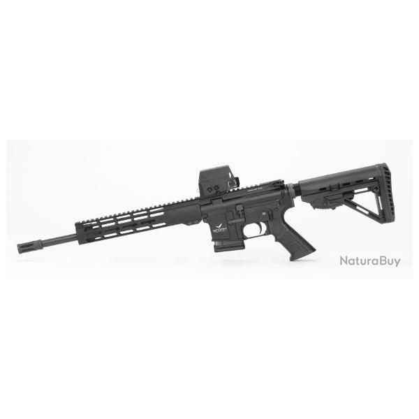 CARABINE SEMI-AUTO AR15 LEGACY ARMAMENT STORM UT223 CAL.223REM nu