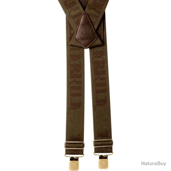 Bretelles Carl-Eric Green � pinces