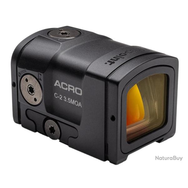 Flash ! Point rouge AIMPOINT ACRO C-2 3.5Moa avec montage Weaver