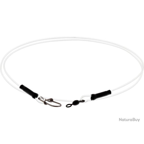 Bas de Ligne Westin Fluorocarbone Leader 60cm par 2 1,2mm