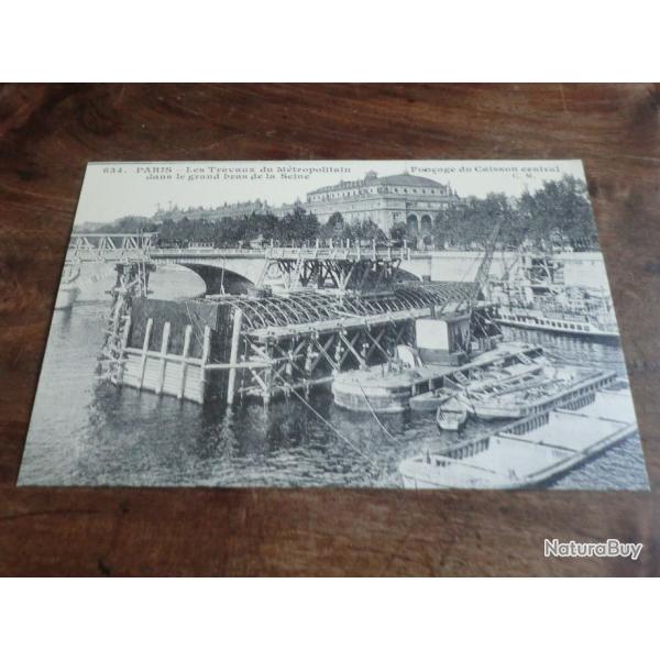 cp travaux du m�tropolitain