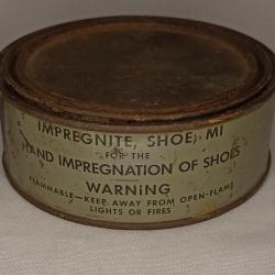 US Army WW2 graisse Shoe-M1
