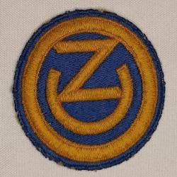 Insigne US WW2 102&egrave;me Infantry Division