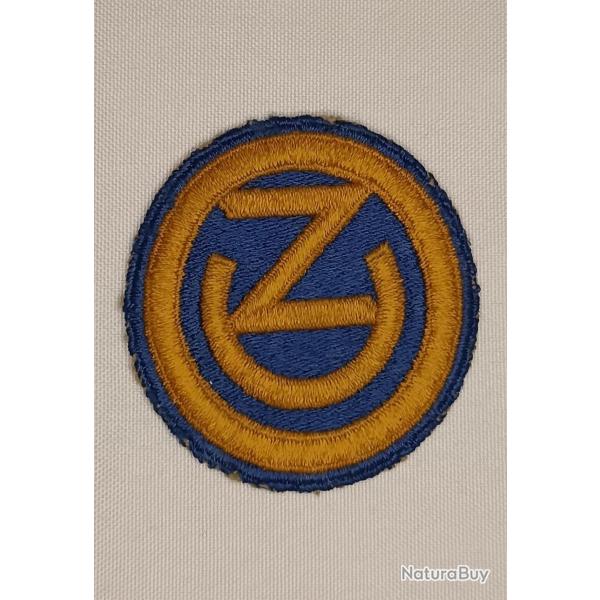 Insigne US WW2 102�me Infantry Division