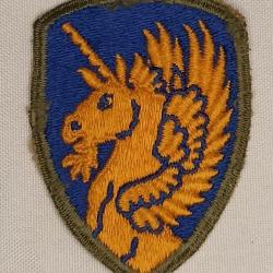 Insigne US WW2 13&egrave;me Airborne Division