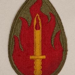 Insigne US WW2 63&egrave;me Infantry Division