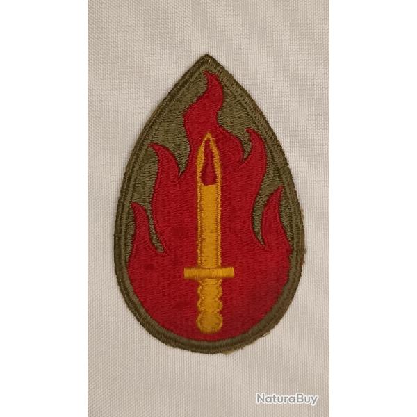 Insigne US WW2 63�me Infantry Division