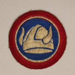 Insigne US WW2 47&egrave;me Infantry Division