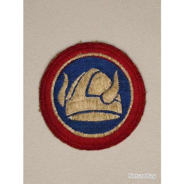 Insigne US WW2 47�me Infantry Division