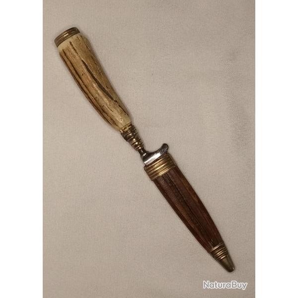 couteau de bottes Allemand Solingen WW1