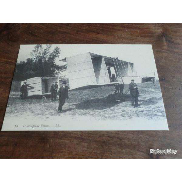 cp l a�roplane voisin