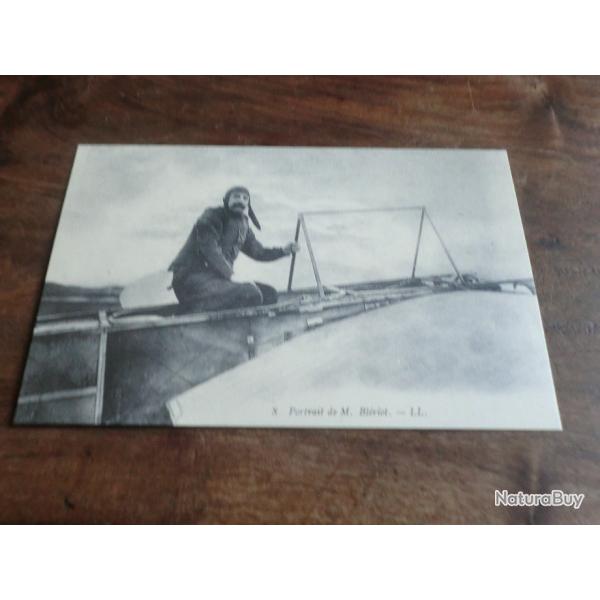 cp portrait de bl�riot