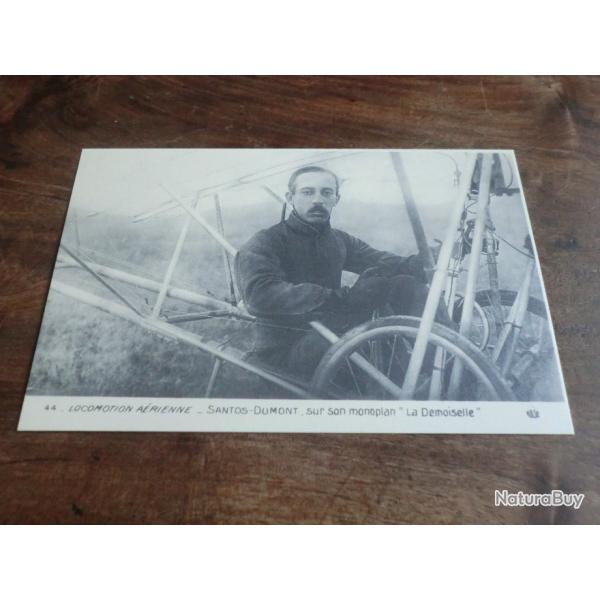 cp locomotion a�rienne santos dumont