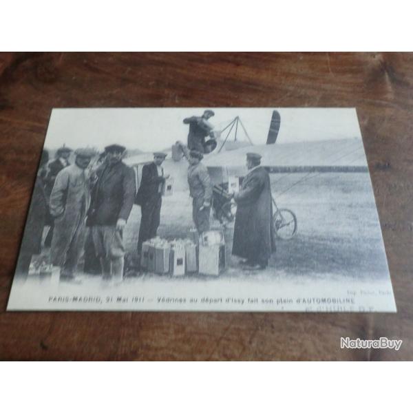 cp paris madrid v�drines au d�part d issy