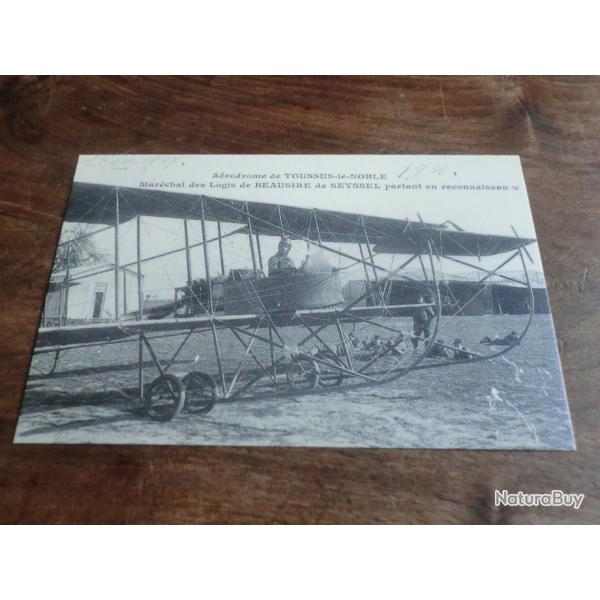 cp a�rodrome toussus le noble