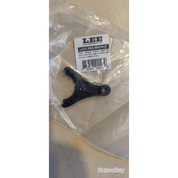 Lee Cl� pour Bague de Verrouillage Lock Ring L90093N