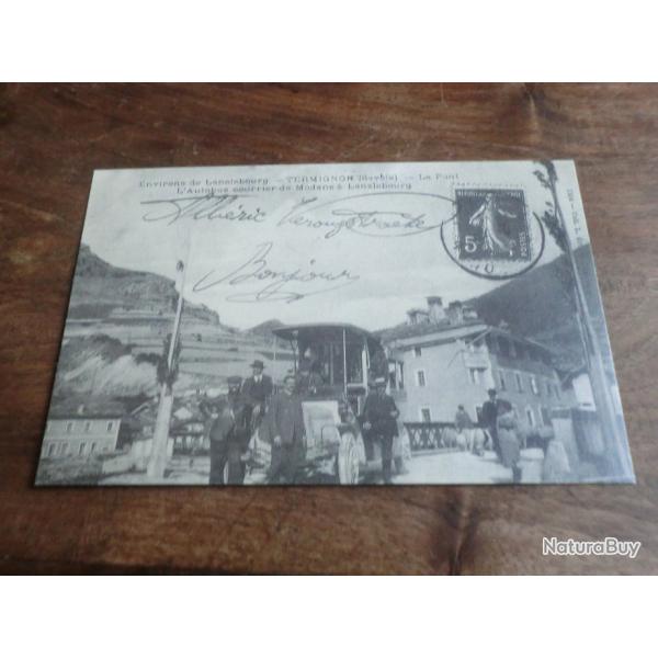 cp savoie termignon pont