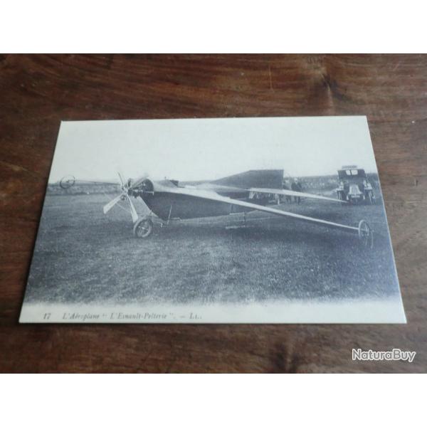 cp l a�roplane l esnault pelterie