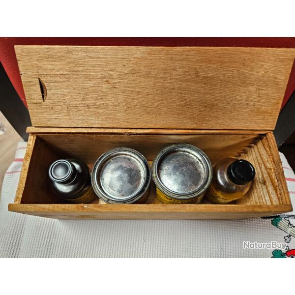 bote entretien fusil ancienne