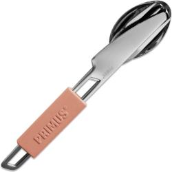 Kit de couverts Primus Leisure Cutlery Set rose saumon