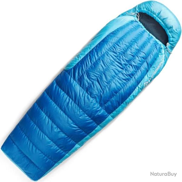 Sac de couchage duvet Sea to Summit Trek -1C 30F Regular
