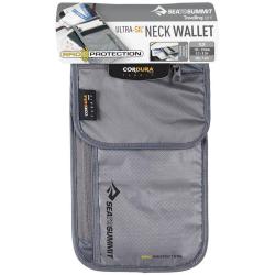 Pochette de s&eacute;curit&eacute; Sea to Summit Ultra-Sil Neck Wallet RFID