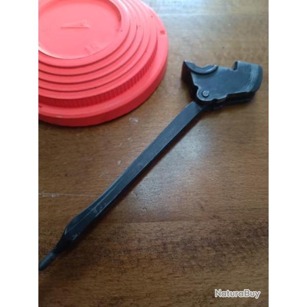 FRANCHI Luigi - S/A Cal 12 - Pi�ce - Bielle de verrou de Culasse