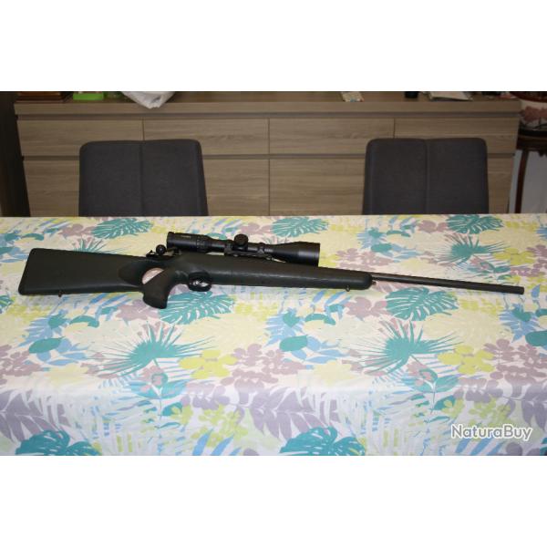 Blaser R93 Success calibre 6,5-284 win