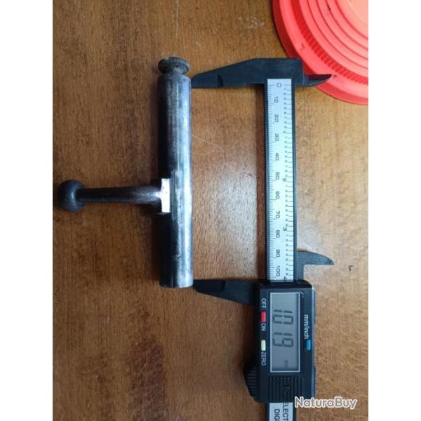 BERGERON - Culasse 9mm