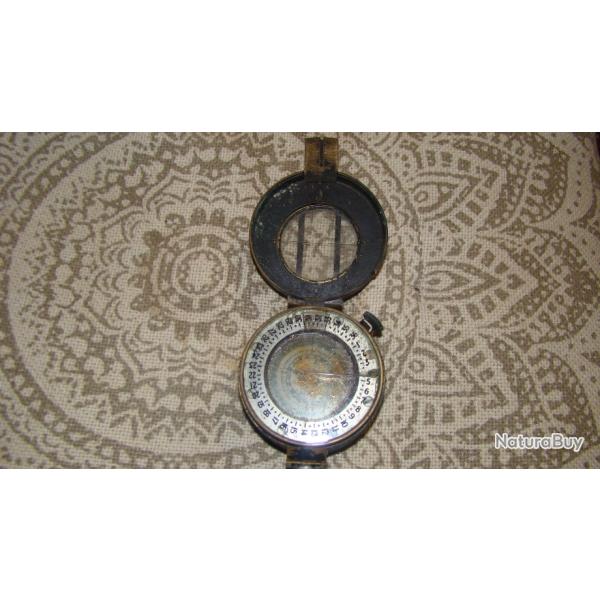 BOUSSOLE ANGLAISE 1945