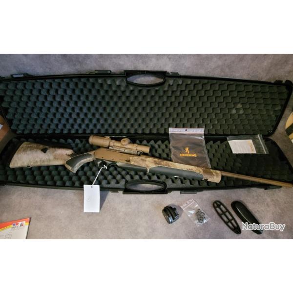 BROWNING BAR MK3 ATACS 30.06 + K6 NEUF
