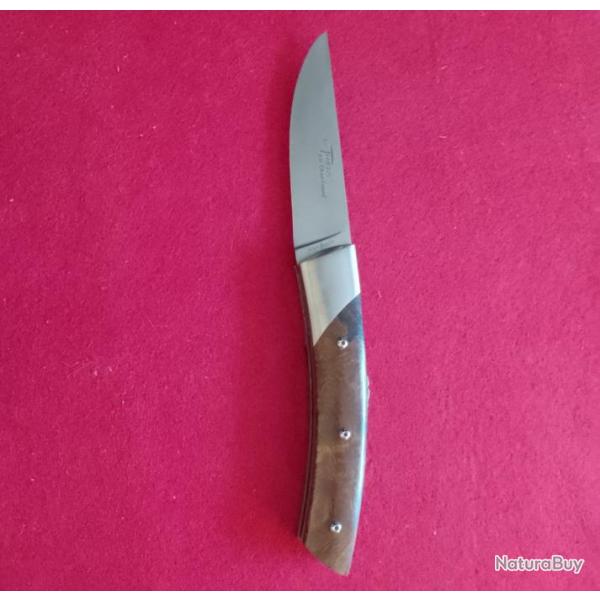 Couteau Trappeur Bois de Fer d'Arizona