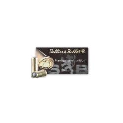 .38 Sp&eacute;cial WAD CUTTER SELLIER & BELLOT