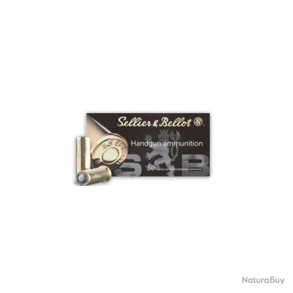 .38 Sp�cial WAD CUTTER SELLIER & BELLOT
