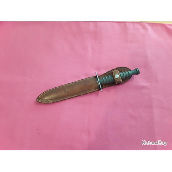 TR�S RARE POIGNARD BAROUD