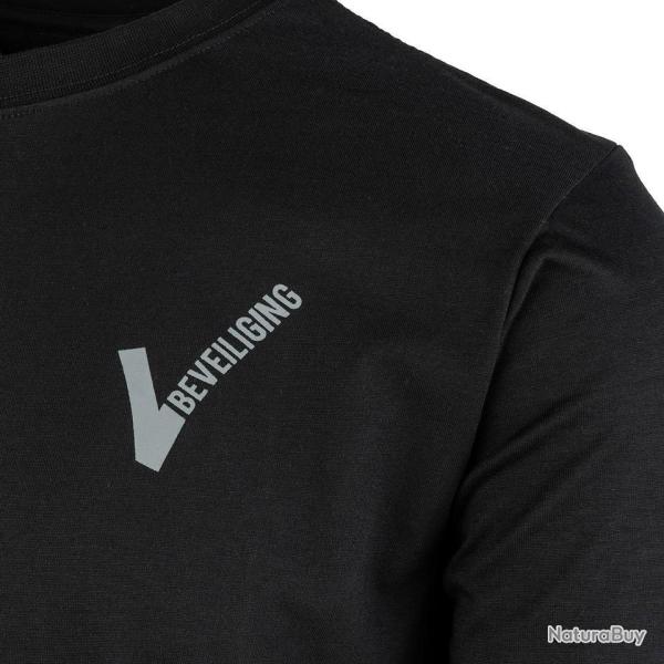 Tee Shirt s�curit� V logo manche courte